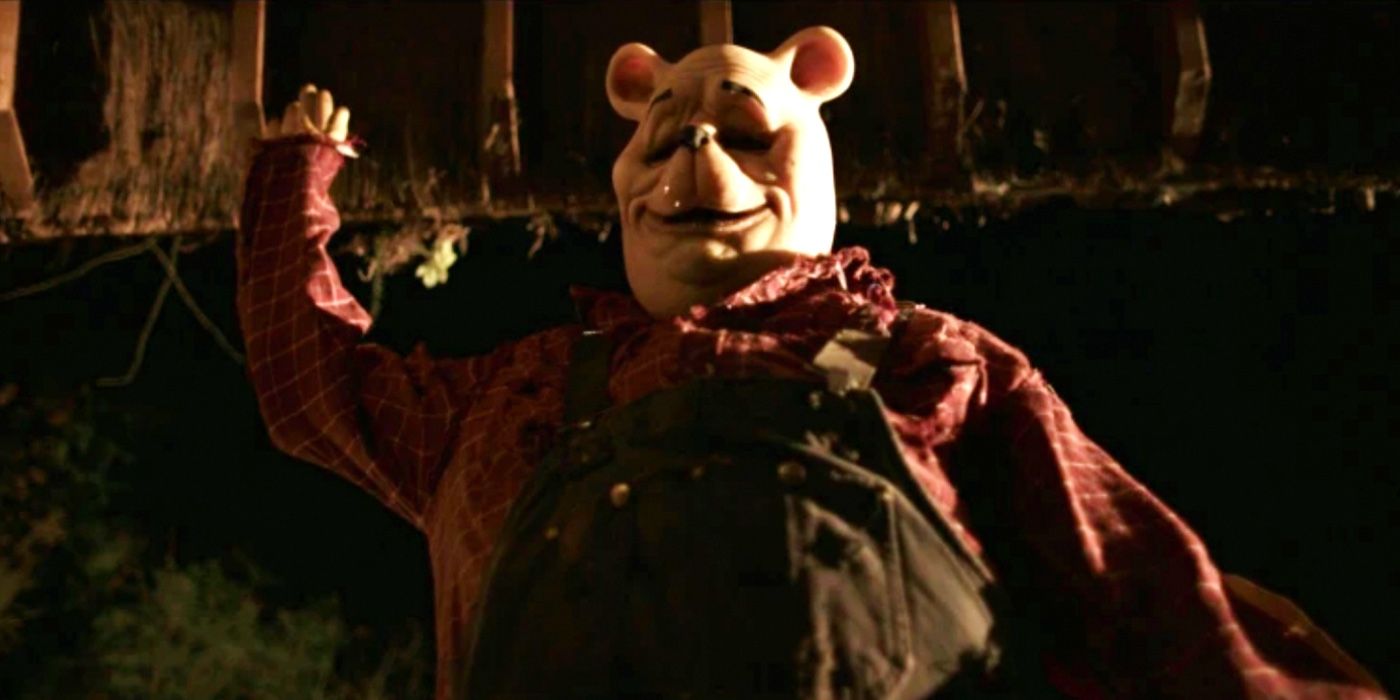 Is Winnie The Pooh A Bear Or Masked Man In Blood & Honey? It’s Complicated