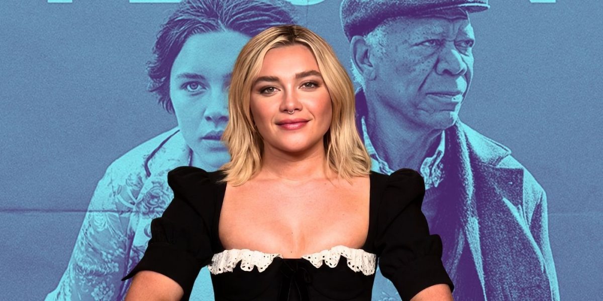 Florence Pugh on ‘A Good Person,’ ‘Dune 2’ & Why She Thrives Under Pressure