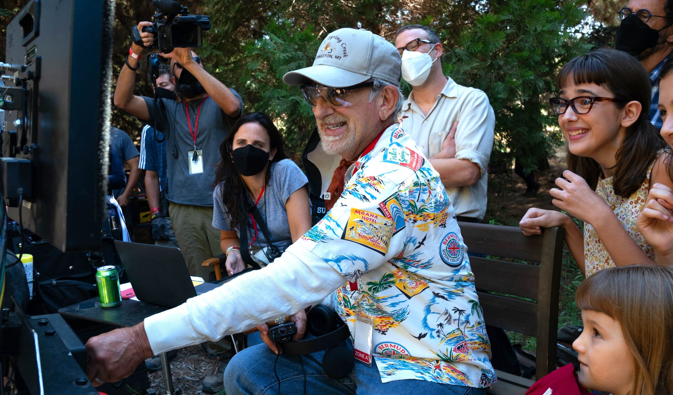 Steven Spielberg, Todd Field And The Daniels Earn 2023 DGA Awards Nominations