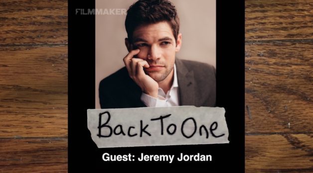 “Yes He Was a Visionary, but He Pissed a Lot of People Off”: Spinning Gold Star Jeremy Jordan (Back To One, Episode 245)