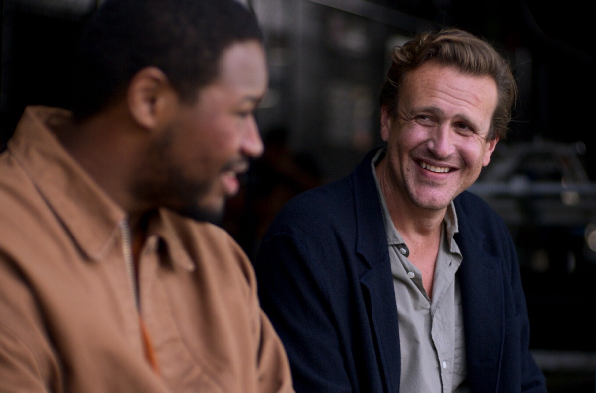 Jason Segel Talks Playing A Spiraling Therapist, His ‘Forgetting Sarah Marshall’ Spinoff, & His ‘Space Ghost’ Film [Bingeworthy Podcast]