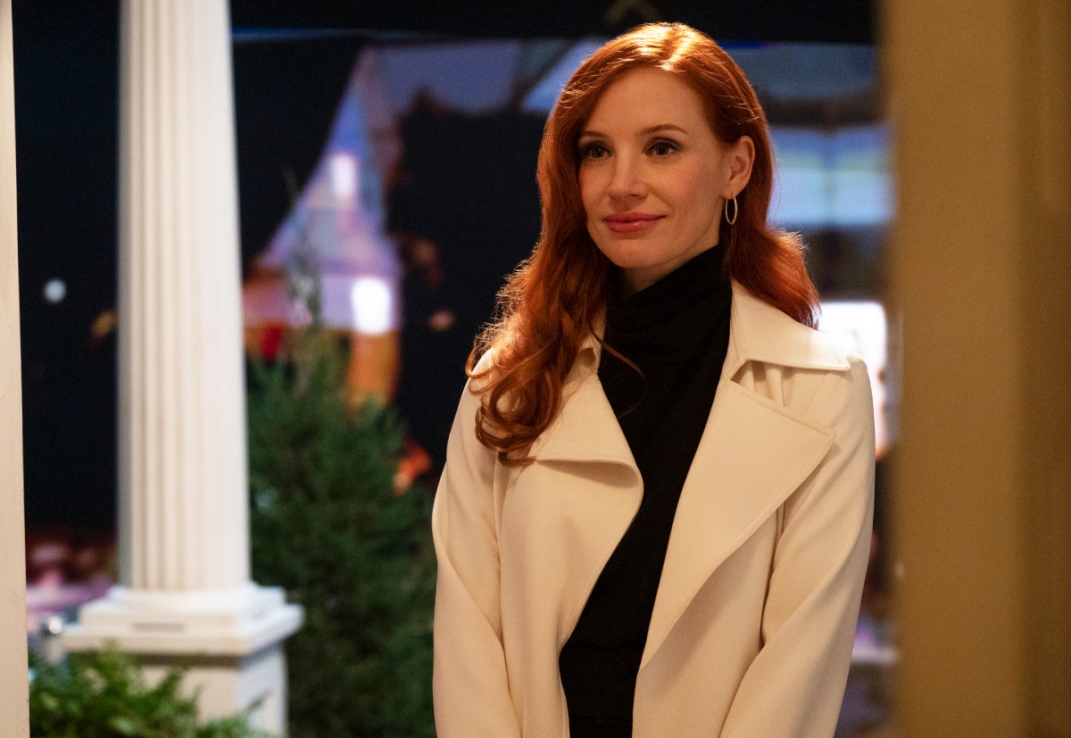 Jessica Chastain To Produce & Star In A New Apple TV+ Series