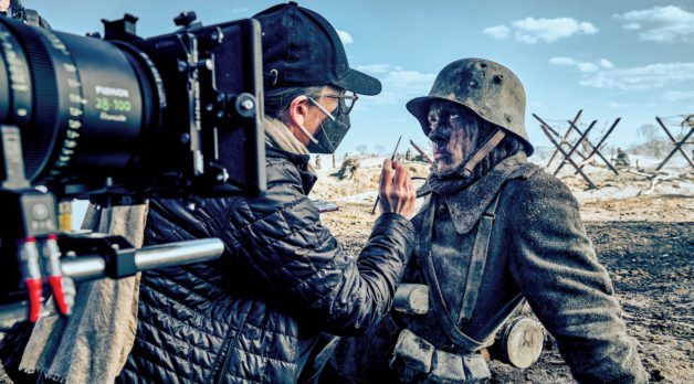 “… A 7mm Difference Between Lenses is Actually Quite a Huge Amount…”: DP James Friend on All Quiet on the Western Front