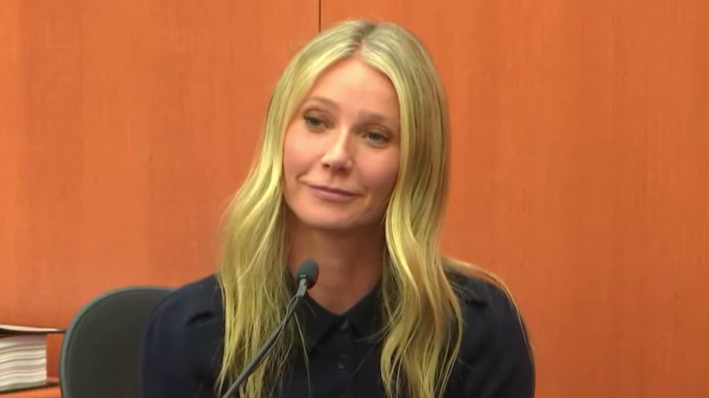Gwyneth Paltrow Grilled on Stand in Ski Crash Trial – The Hollywood Reporter