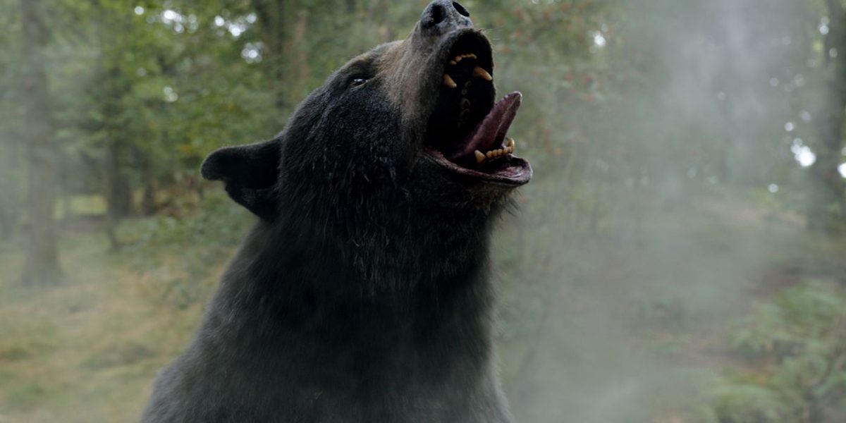 Banks’ Ridiculous & Raunchy Thriller Is A Crowd Pleaser