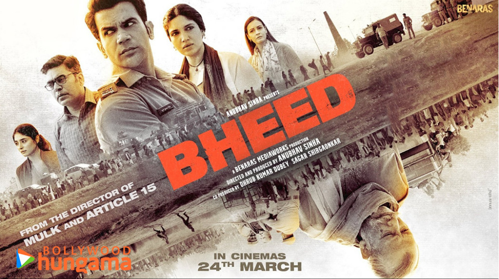 Bheed (2023): A Crowd In Distress