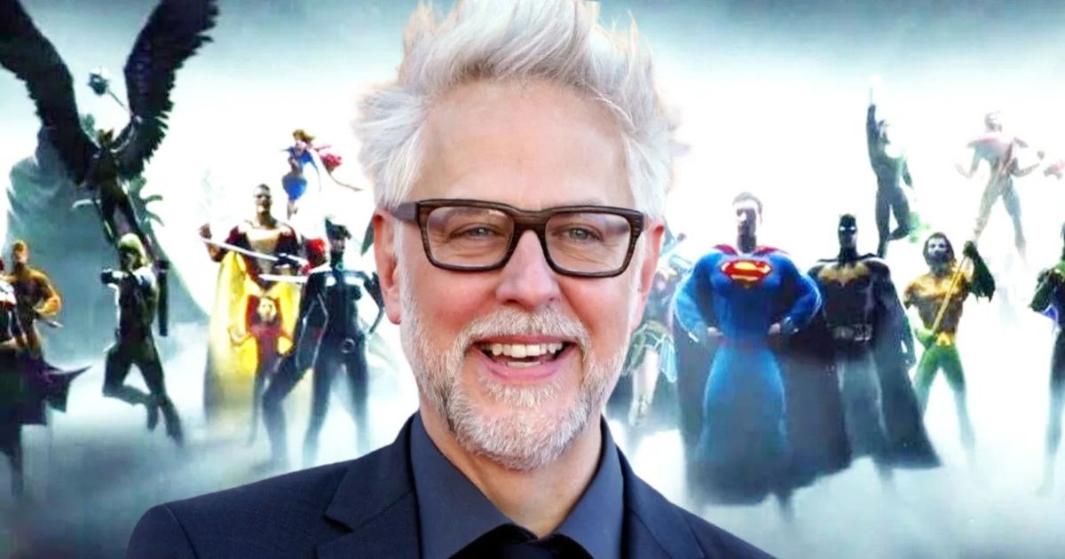 James Gunn Says ‘No Way’ to Using AI for the DCU’s Animated Projects