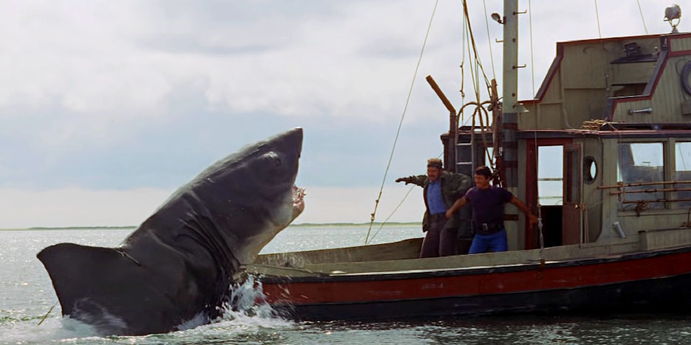 Steven Spielberg Thought The Shark In Jaws Looked Dumb – Filmibee.com