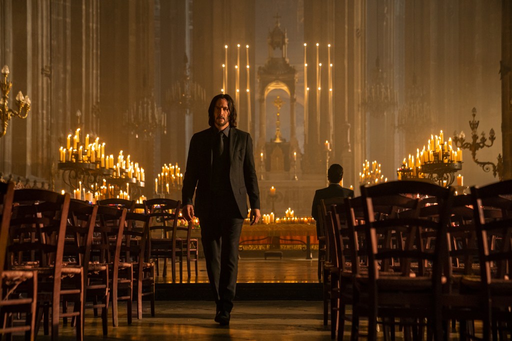 Review: ‘John Wick: Chapter 4’ Is An Unmitigated Blast