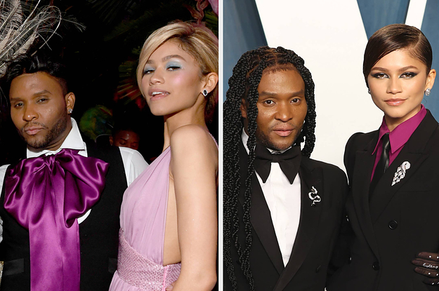 Law Roach Clarified He Isn't Breaking Up With Zendaya A Day After The Celebrity Stylist Said He Was Retiring