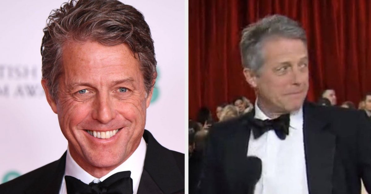 Hugh Grant Has Been Trying To Tell Us That He Isn’t A “Nice” Person
