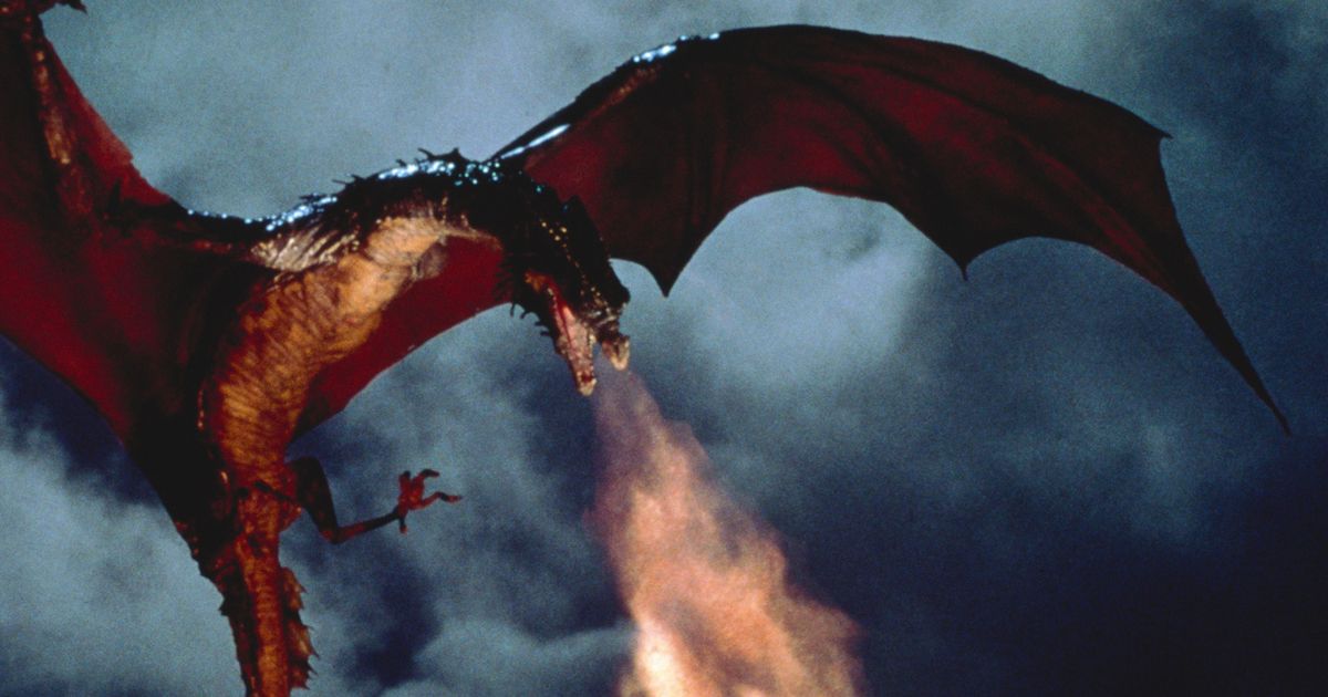 Dragonslayer Director Dishes on Classic Film Amid 4K Re-Release