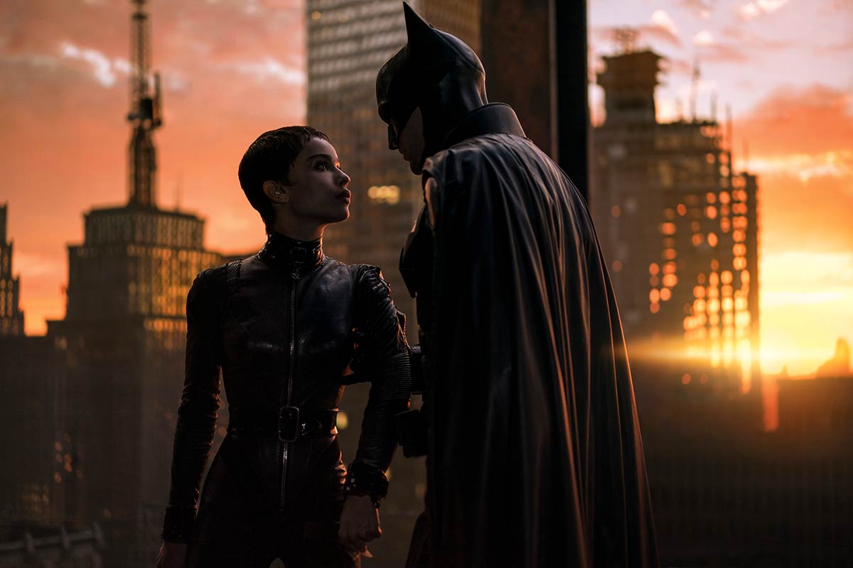 The Batman, Elvis, Andor And Taylor Swift Earn ADG Awards Nominations