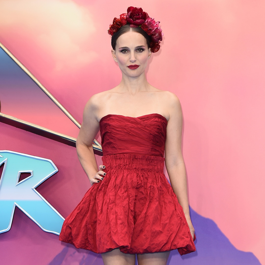 Natalie Portman Shares How She Talks to Her Kids About Injustice