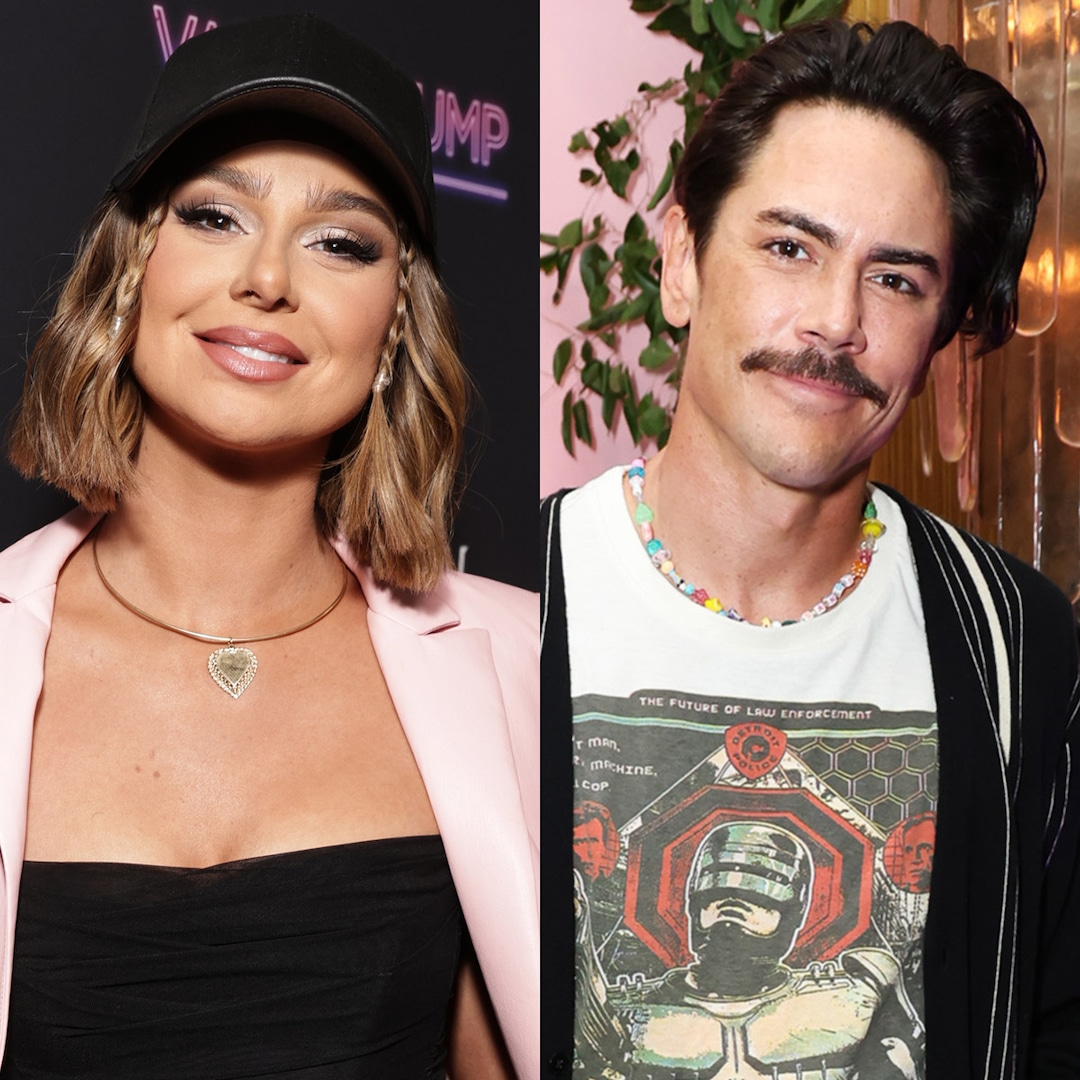 Here’s the Truth About Raquel Leviss Visiting Tom Sandoval’s Home