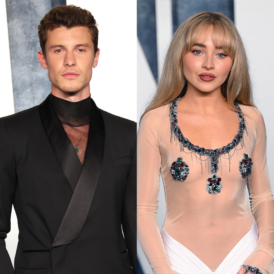 Shawn Mendes Clears the Air on Sabrina Carpenter Dating Rumors