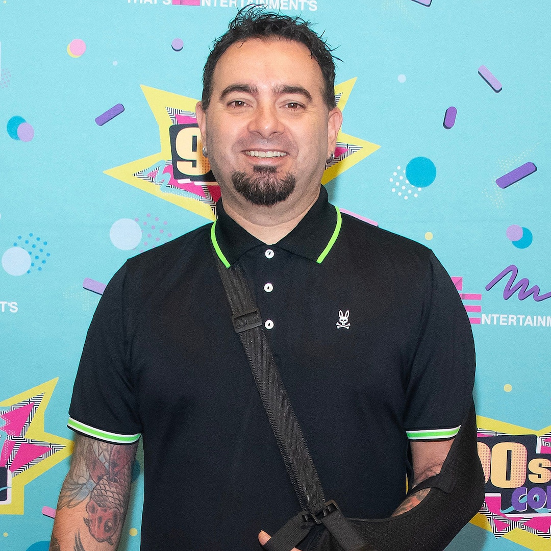 NSYNC’s Chris Kirkpatrick Shares Who is Least Active in the Group Chat