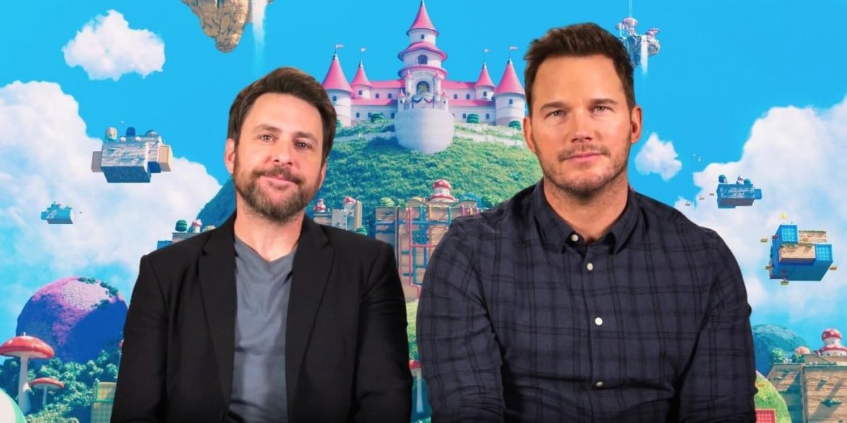 Chris Pratt on How He Found the Right Voice for Mario in ‘Super Mario Bros.’