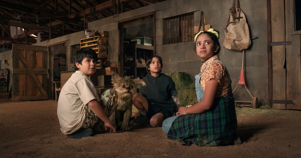 Jonás Cuarón on Creating a Family-Friendly Adventure