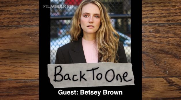 “The Only Thing We Have Is the Moment”: Betsey Brown (Back to One, Episode 250)