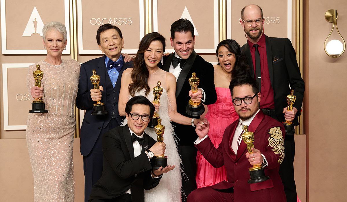 It All Led Up To This: A24’s Triumphant Oscar Night