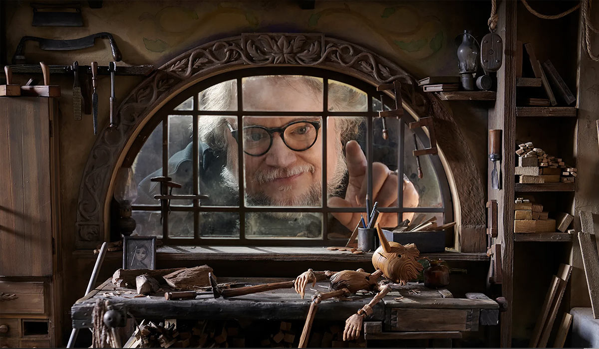 Guillermo del Toro’s Pinocchio Wins 2023 Animated Feature Oscar