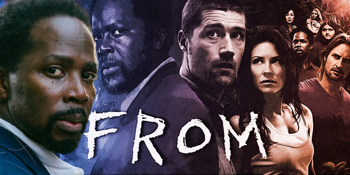 Is ‘FROM’ the Next ‘LOST’? Harold Perrineau Weighs In
