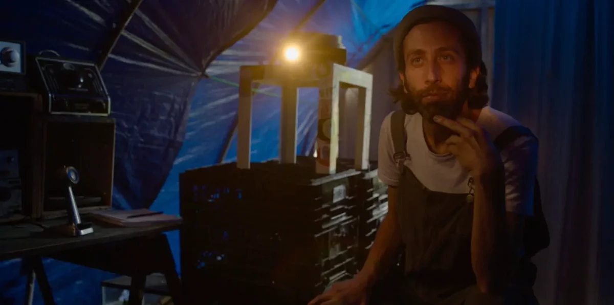 Space Oddity | Film Threat