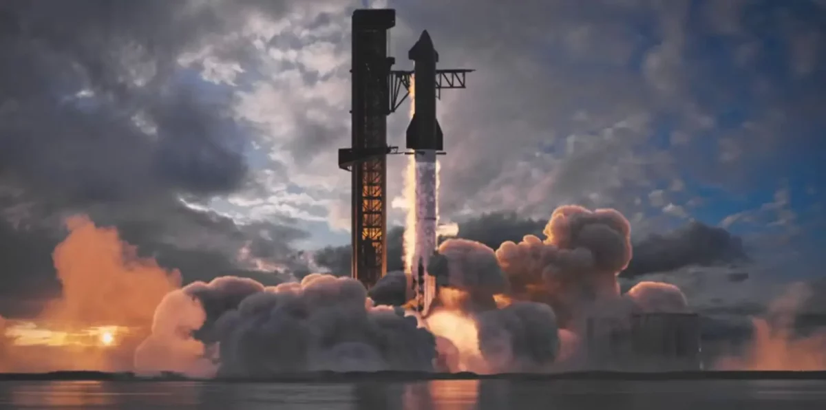 Starship | Film Threat