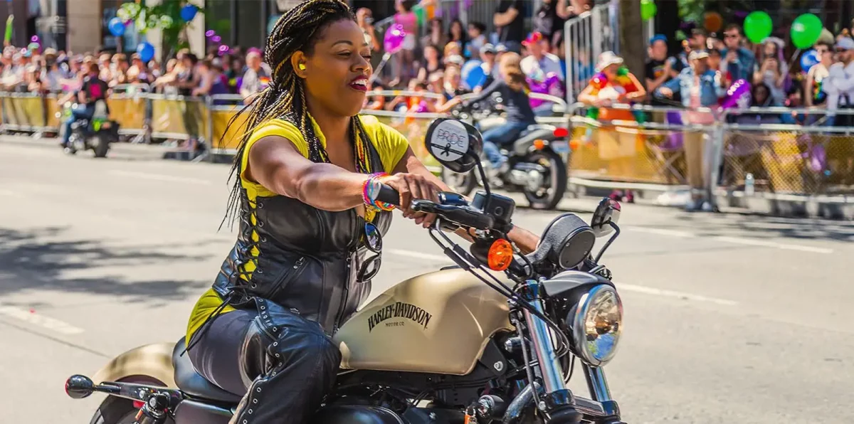 Women in the Front Seat