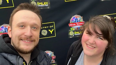Alton Towers Festival of Thrills Smiler Takeover Review