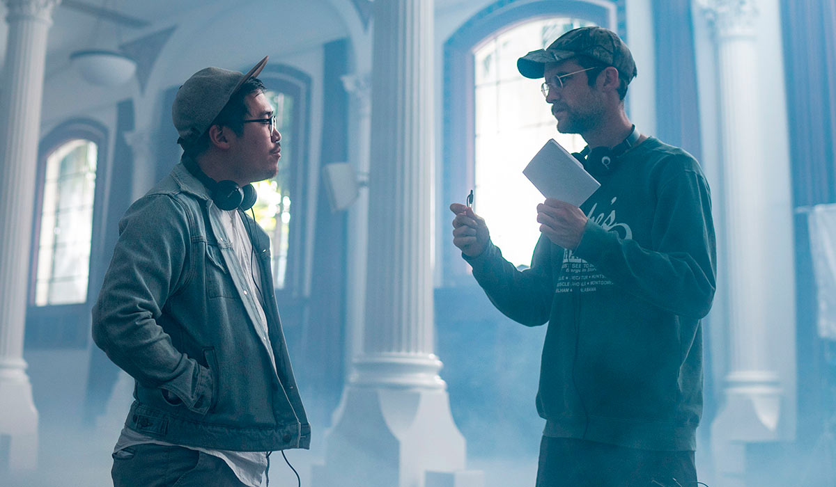 The Daniels Win Best Director At The 2023 DGA Awards