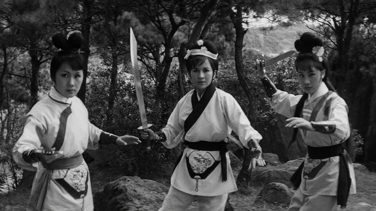 Old School Kung Fu Fest 2023: Vengeance of the Phoenix Sisters