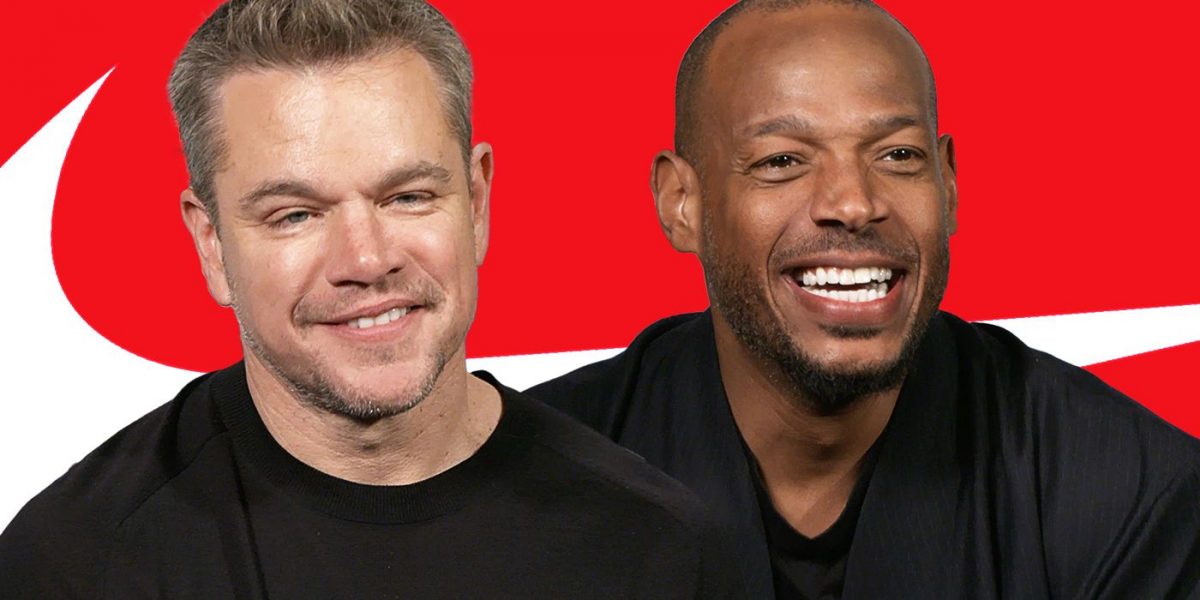 ‘Air’s Matt Damon & Marlon Wayans on the Magic of Viola Davis