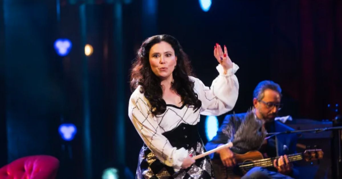 Alex Borstein Had No Idea What Was Coming on the Final Season of The Marvelous Mrs. Maisel