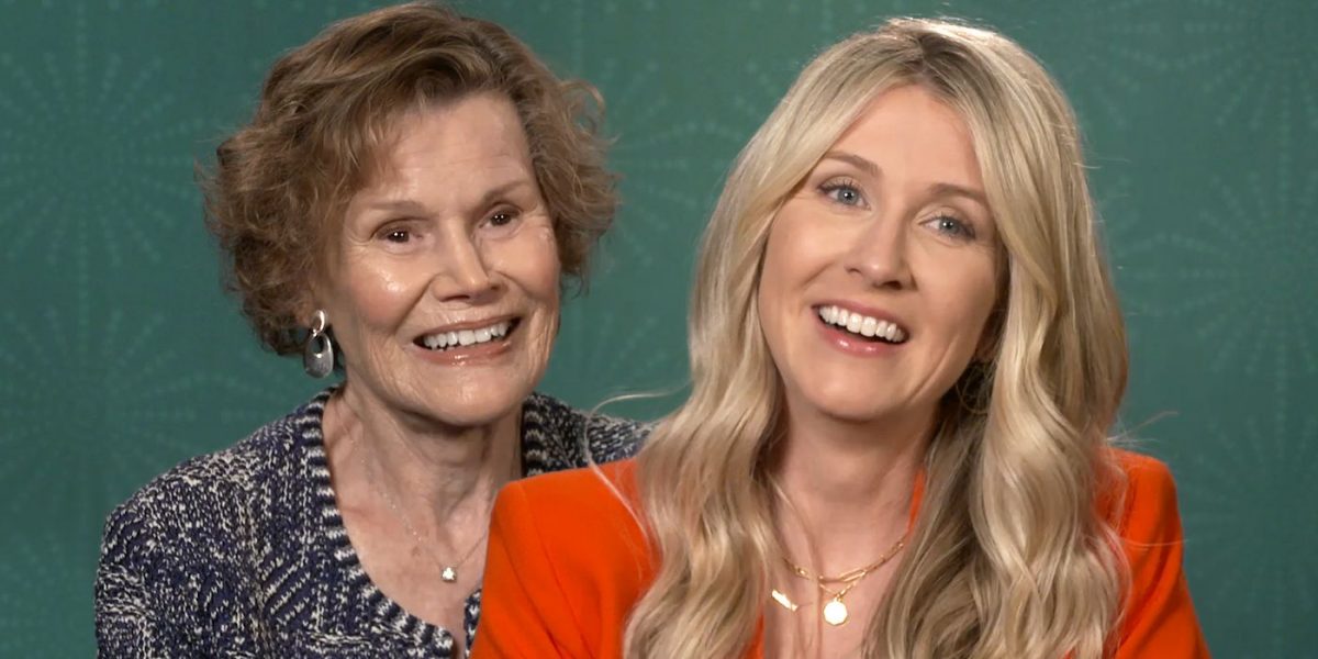 Why Judy Blume Finally OK’d the Movie