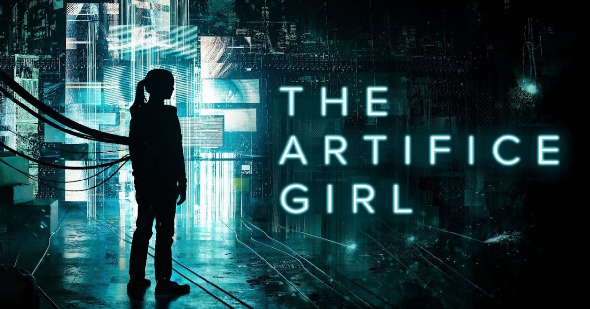 The Artifice Girl Director and Stars Talk Taking on Little Miss AI