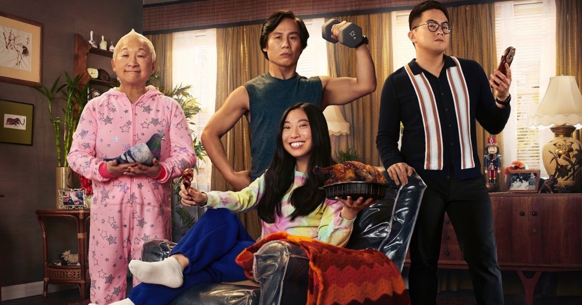 B.D. Wong and Lori Tan Chinn on Awkwafina Is Nora From Queens’ Sweet Spot in Season 3