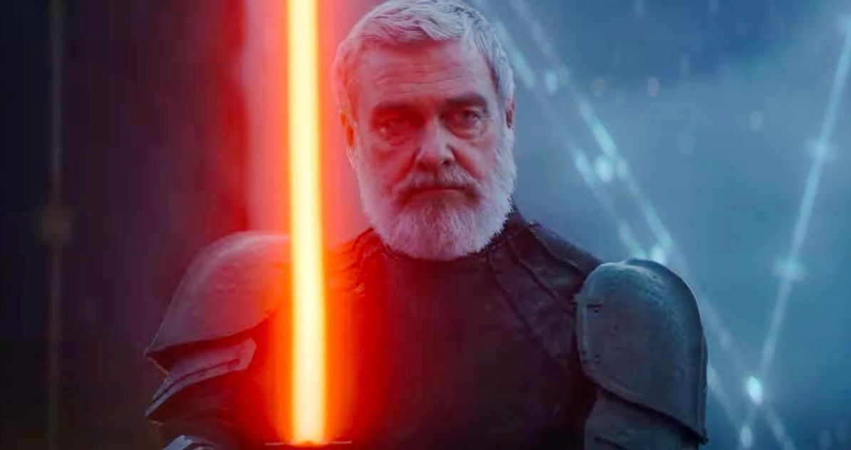 Dave Filoni Ends Fan Debate Over “Orange” Lightsabers in Ahsoka