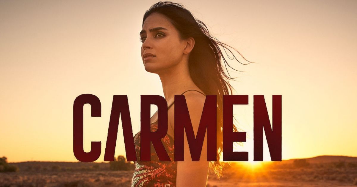 Benjamin Millepied Reinvents the Classic Opera Carmen