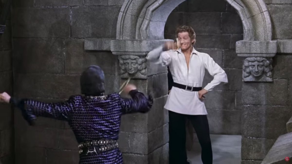 The Genius of The Court Jester’s Iconic Sword Fight Explained — GeekTyrant