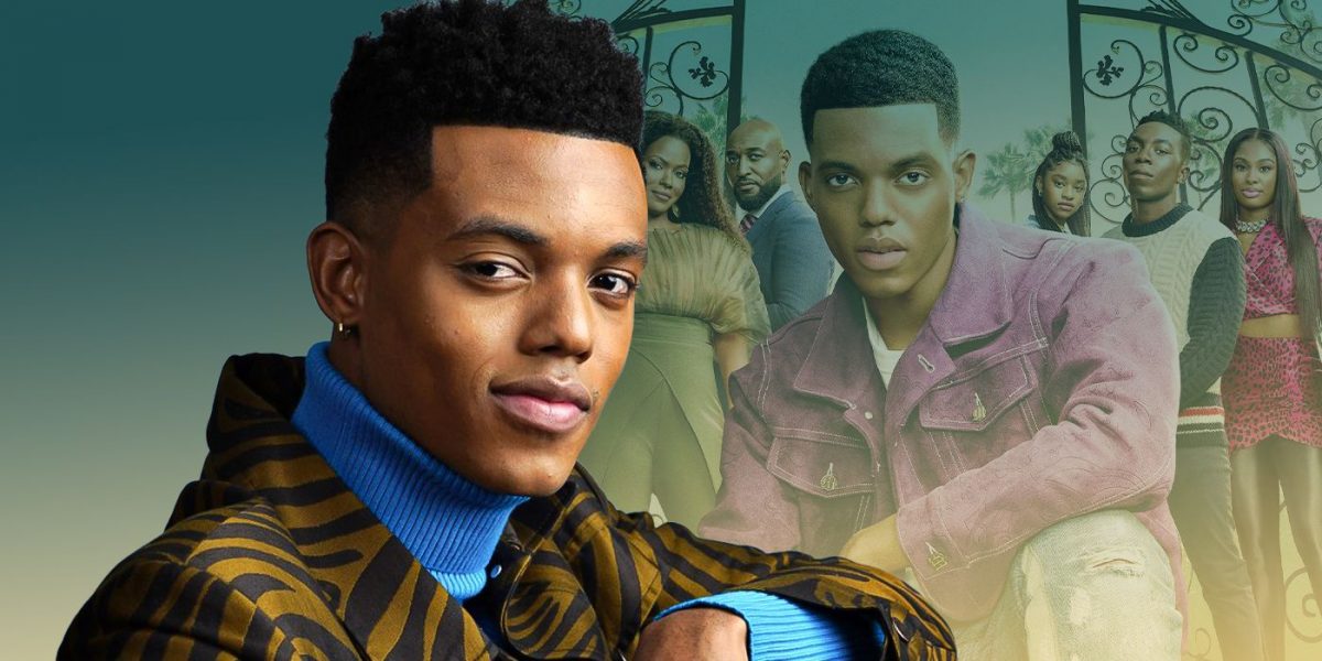 Jabari Banks Tells Us About ‘Bel-Air’ Season 2 and Will’s Journey