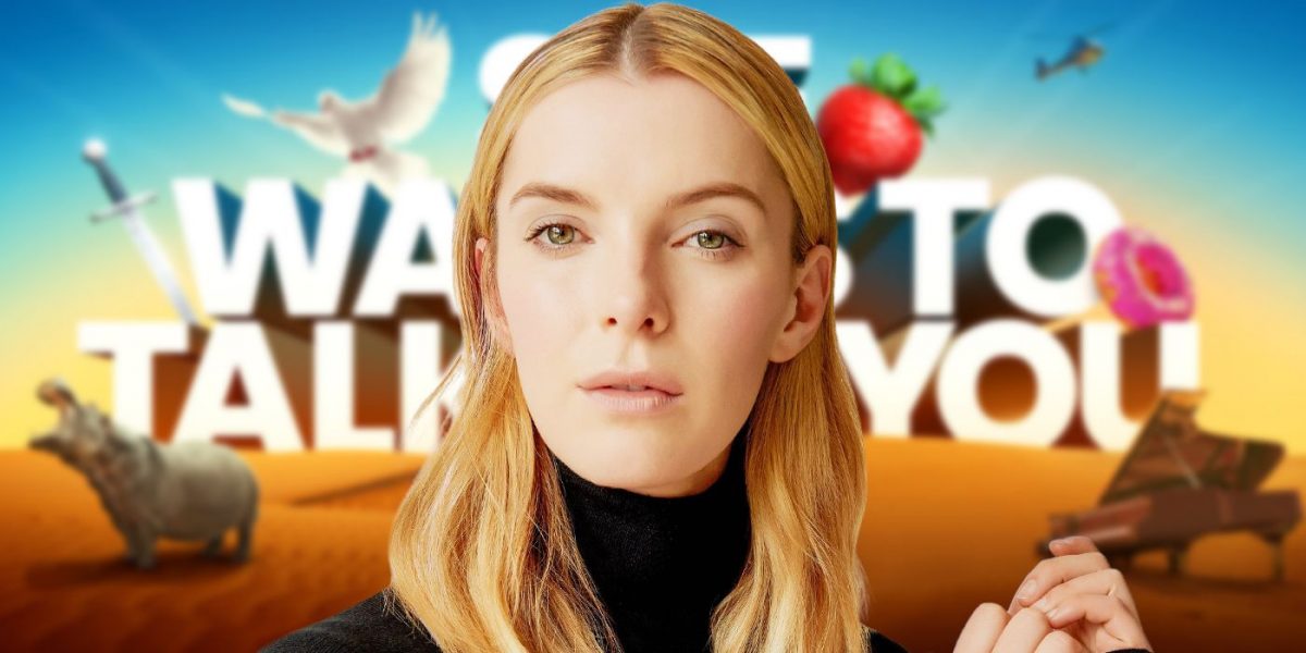 ‘Mrs. Davis’s Betty Gilpin on Her Nun Jumpsuit and Relationship with Jesus