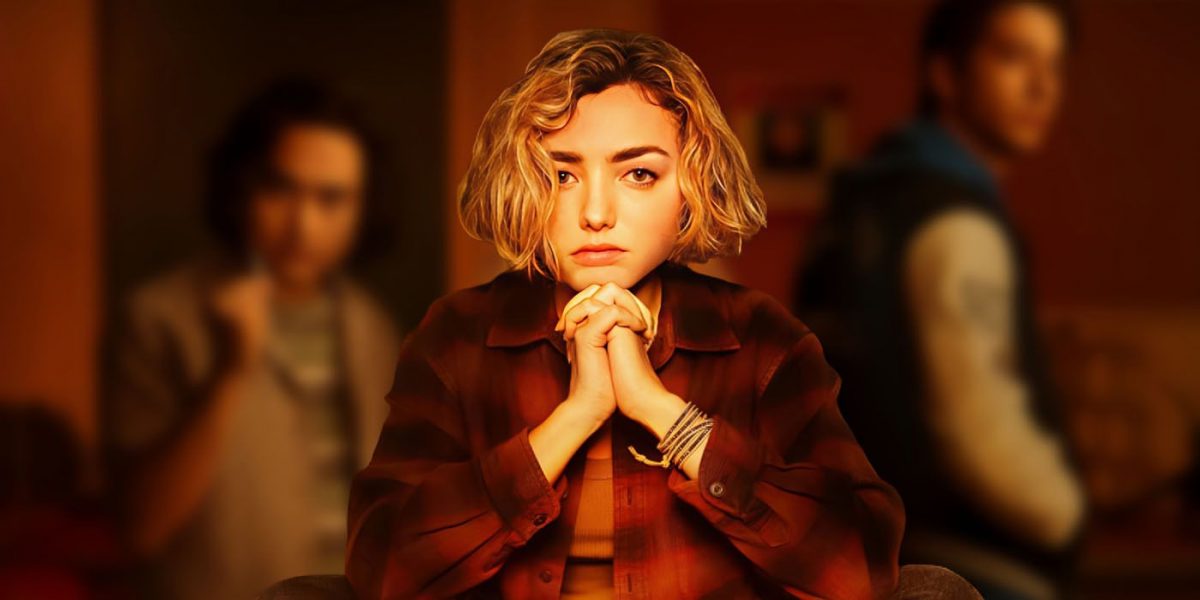 Peyton List Talks ‘School Spirits’ and the Final Season of ‘Cobra Kai’