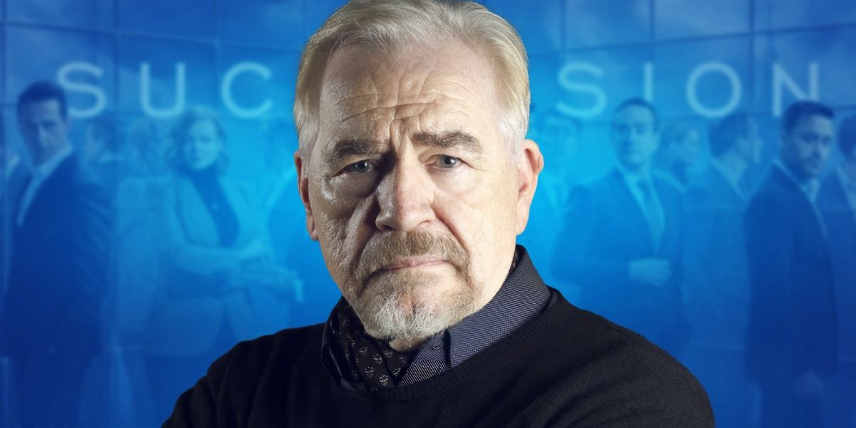 Brian Cox Talks ‘Succession’ Season 4 and His Famous Catchphrase