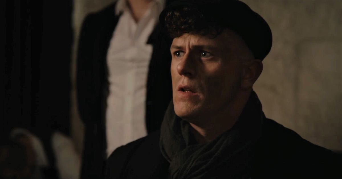 How This Scottish Miniseries Puts a Darker Spin on Downton Abbey