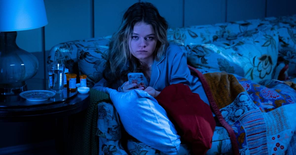 Beau Is Afraid Star Kylie Rogers on ‘Throwing Paint’ with Joaquin Phoenix