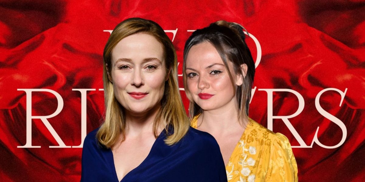 ‘Dead Ringers’ Stars Jennifer Ehle and Emily Meade Talk Rebecca and Susan
