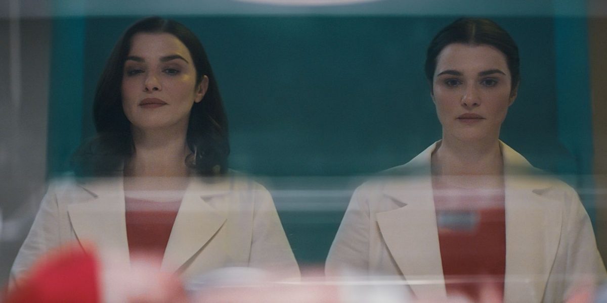 Give Rachel Weisz Two Emmys