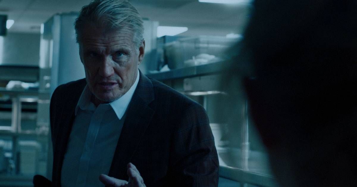 Dolph Lundgren on His New Action Thriller The Best Man